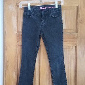 Old Navy Girls Super Skinny Jeans